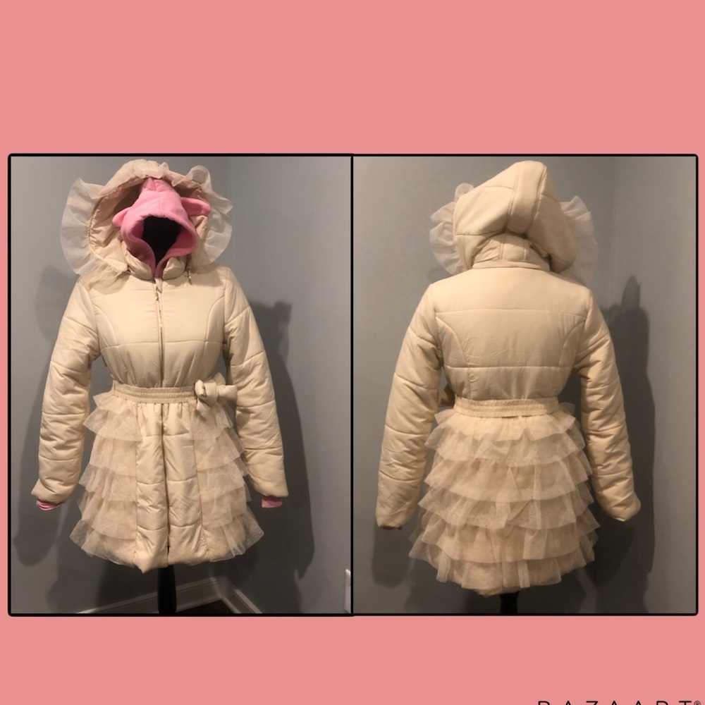 Richie House Los Angeles girl’s 13/14 dress coat